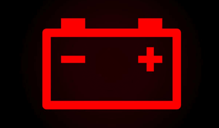 What Does The Car Battery Warning Light On The Dashboard Mean?