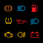 50+ Nissan X-Trail Dashboard Symbols and Meanings (Full List)