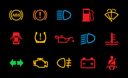 Car Warning Lights | Car Dashboard Warning Lights