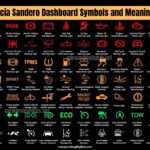 50+ Mini Cooper Dashboard Symbols and Meanings (Full List)