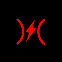 cruise control symbol flashing